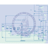 Imray Chart D22: Carenero to Punta San Jan